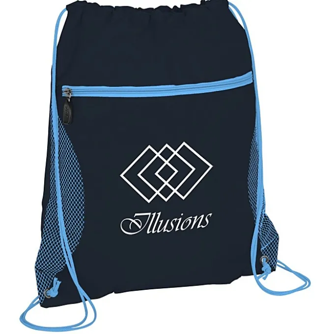 Mesh Pocket Sportpack - Two-Tone