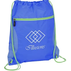 Mesh Pocket Sportpack - Two-Tone - 24 hr