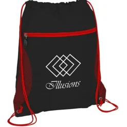 Mesh Pocket Sportpack - Two-Tone - 24 hr