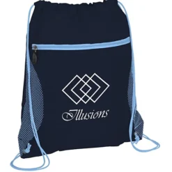 Mesh Pocket Sportpack - Two-Tone - 24 hr