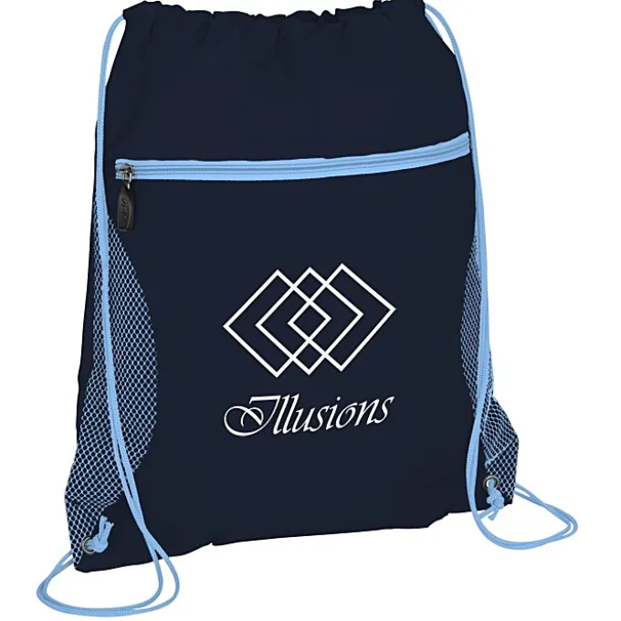 Mesh Pocket Sportpack - Two-Tone - 24 hr