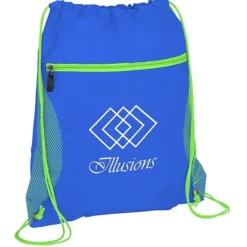 Mesh Pocket Sportpack - Two-Tone - 24 hr