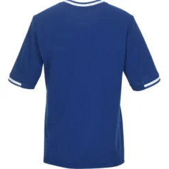 Mesh V-Neck Baseball Jersey