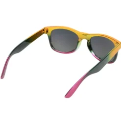 Metallic Rainbow Sunglasses
