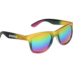 Metallic Rainbow Sunglasses - 24 hr