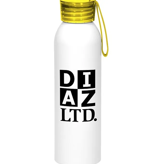 Metis Aluminum Water Bottle - 22 oz