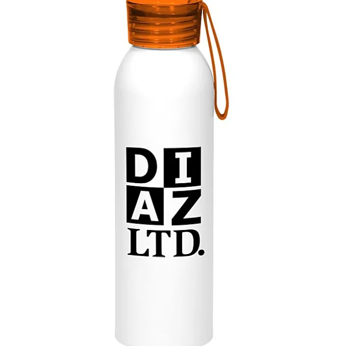 Metis Aluminum Water Bottle - 22 oz