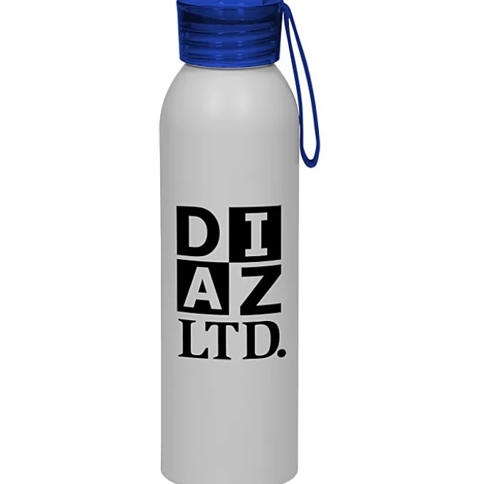 Metis Aluminum Water Bottle - 22 oz