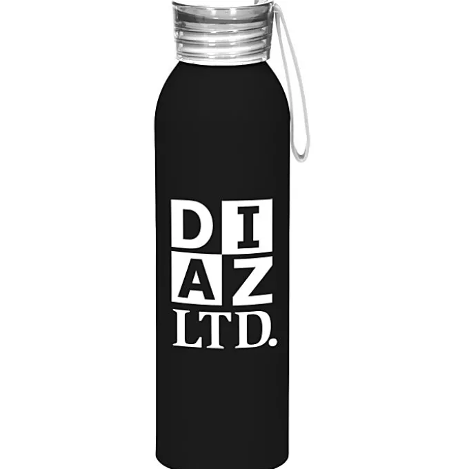 Metis Aluminum Water Bottle - 22 oz