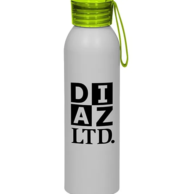 Metis Aluminum Water Bottle - 22 oz