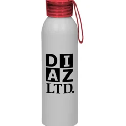 Metis Aluminum Water Bottle - 22 oz