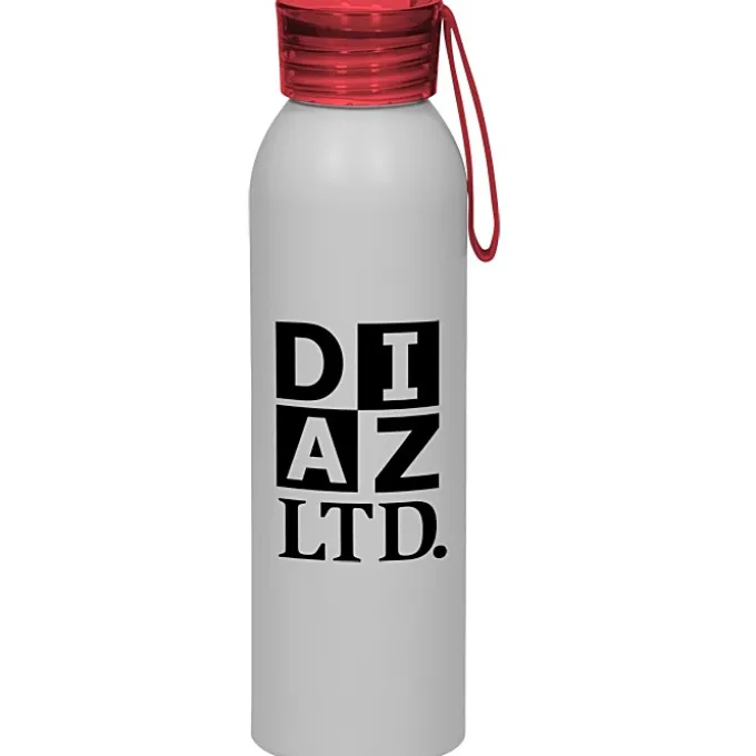 Metis Aluminum Water Bottle - 22 oz