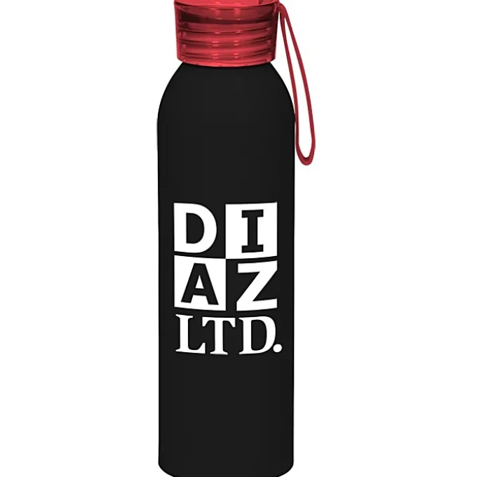 Metis Aluminum Water Bottle - 22 oz