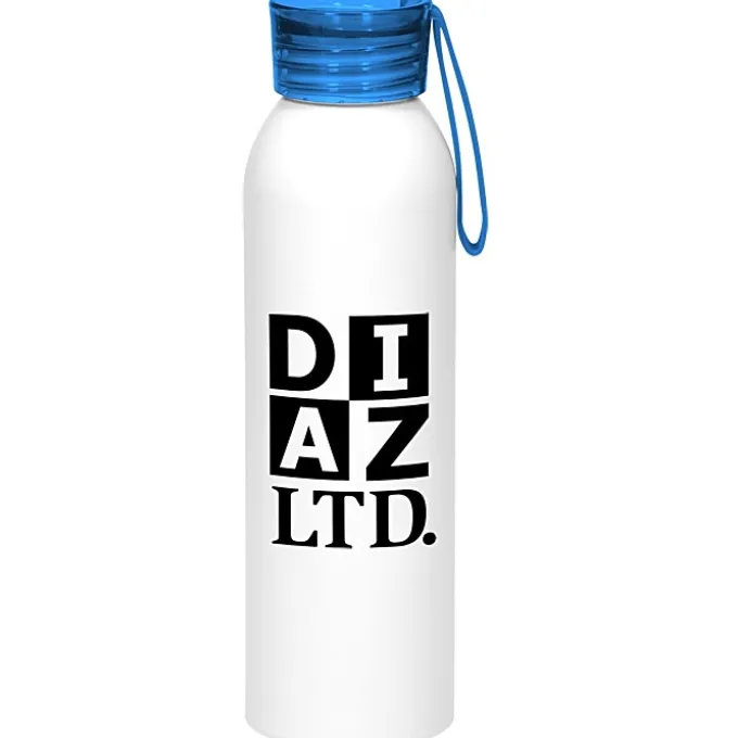 Metis Aluminum Water Bottle - 22 oz