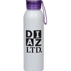 Metis Aluminum Water Bottle - 22 oz