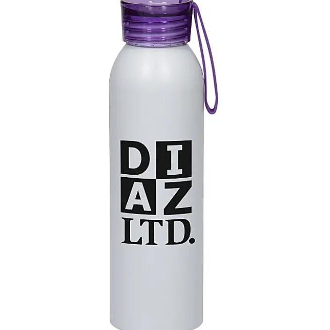 Metis Aluminum Water Bottle - 22 oz