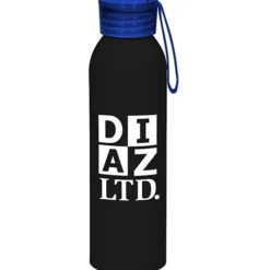 Metis Aluminum Water Bottle - 22 oz