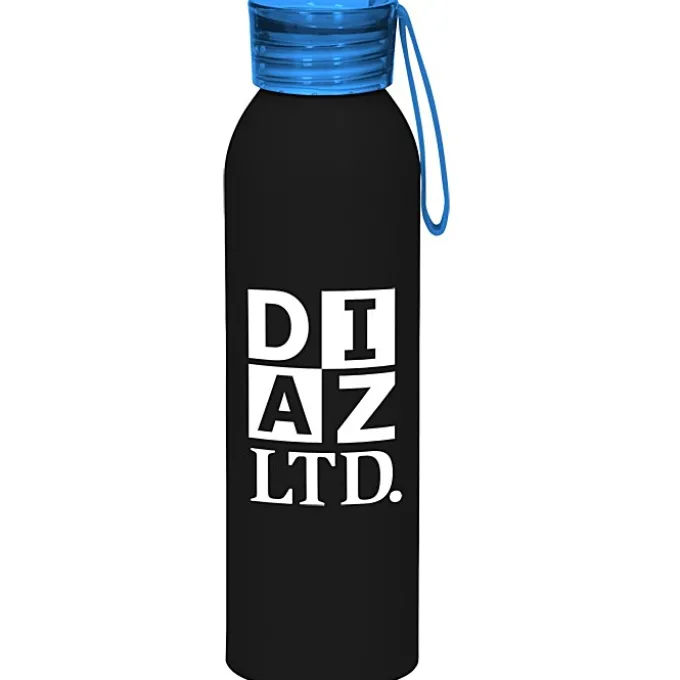 Metis Aluminum Water Bottle - 22 oz