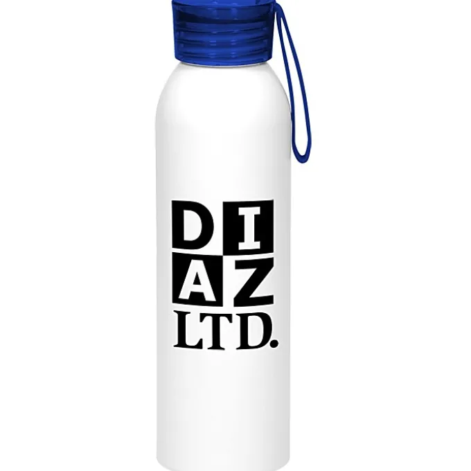 Metis Aluminum Water Bottle - 22 oz