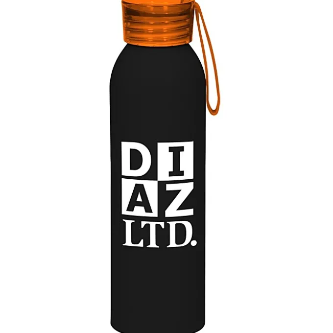 Metis Aluminum Water Bottle - 22 oz