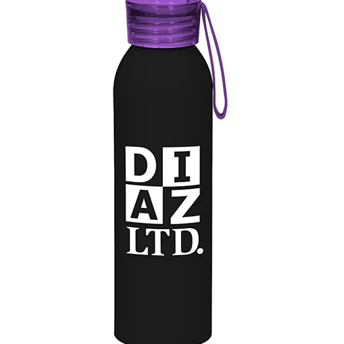 Metis Aluminum Water Bottle - 22 oz