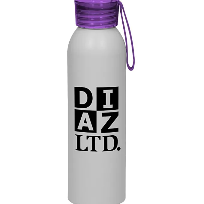 Metis Aluminum Water Bottle - 22 oz