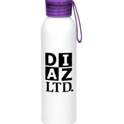 Metis Aluminum Water Bottle - 22 oz