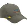 Microcord Golf Cap with Tee Holder