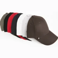 Microcord Golf Cap with Tee Holder - 24 hr