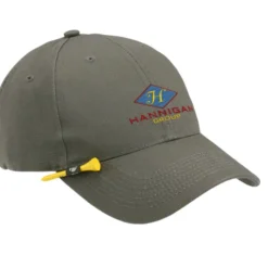 Microcord Golf Cap with Tee Holder - 24 hr