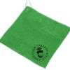 Microfiber Golf Towel - 12 inches x 12 inches