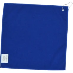 Microfiber Golf Towel - 15 inches x 15 inches - 24 hr