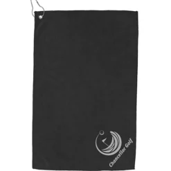 Microfiber Golf Towel - 18 inches x 12 inches