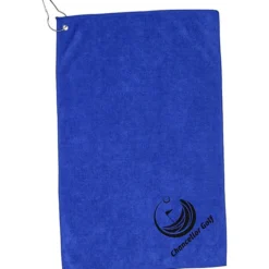 Microfiber Golf Towel - 18 inches x 12 inches