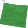 Microfiber Golf Towel - 12 inches x 12 inches - Full Color