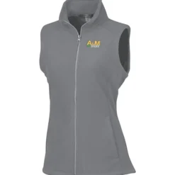 Microfleece Vest - Ladies' - 24 hr