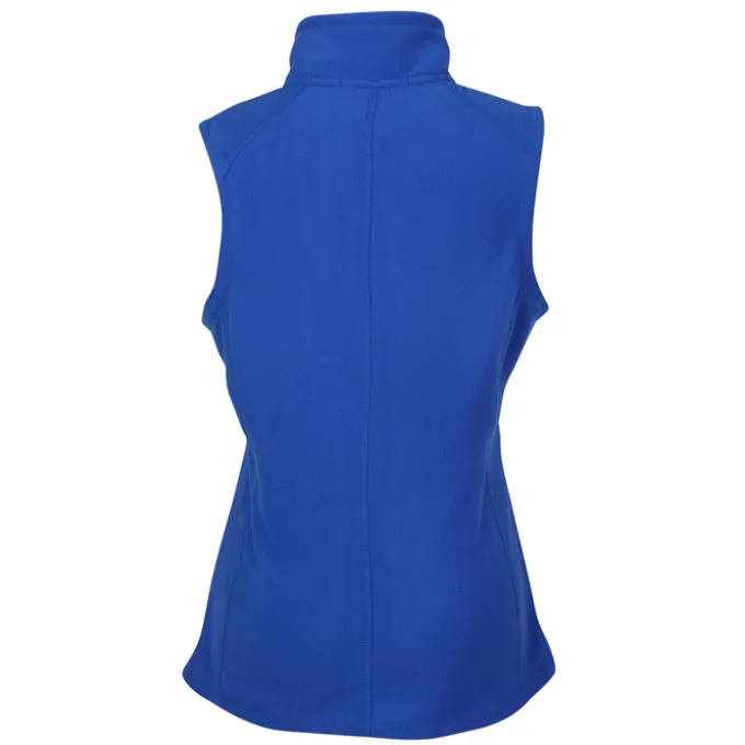 Microfleece Vest - Ladies' - 24 hr