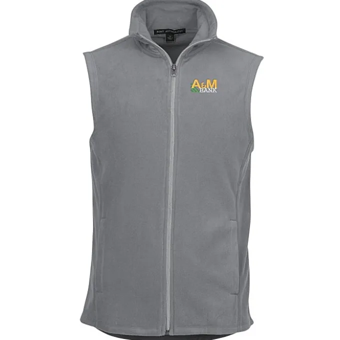 Microfleece Vest - Men's - 24 hr
