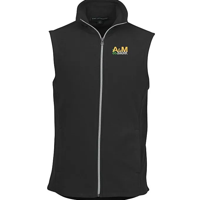 Microfleece Vest - Men's - 24 hr