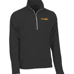 Microfleece 1/2-Zip Pullover - Men's