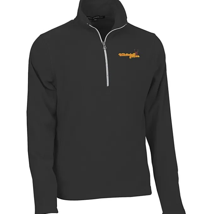 Microfleece 1/2-Zip Pullover - Men's