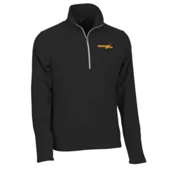 Microfleece 1/2-Zip Pullover - Men's - 24 hr
