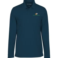 Micro Mesh UV LS Performance Polo - Men's
