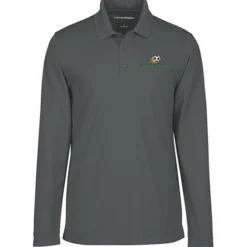 Micro Mesh UV LS Performance Polo - Men's