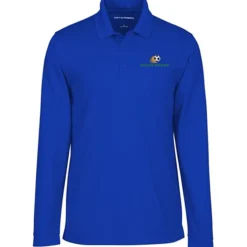 Micro Mesh UV LS Performance Polo - Men's