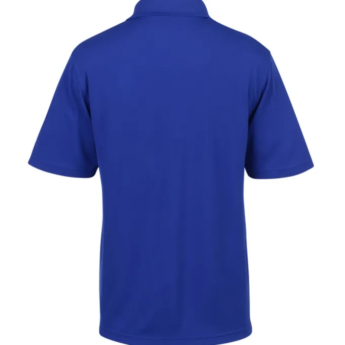 Micro Mesh UV Performance Pocket Polo - Men's