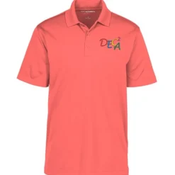 Micro Mesh UV Performance Polo - Men's - Embroidered