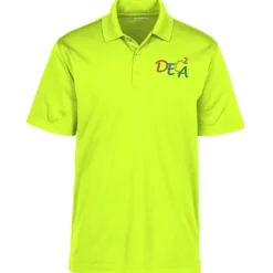 Micro Mesh UV Performance Polo - Men's - Embroidered