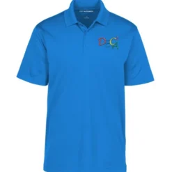 Micro Mesh UV Performance Polo - Men's - Embroidered