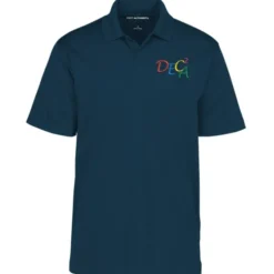Micro Mesh UV Performance Polo - Men's - Embroidered